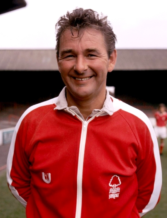 Брайан Клаф