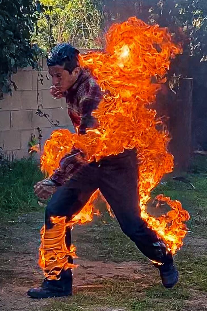 Бенджамин Санчес