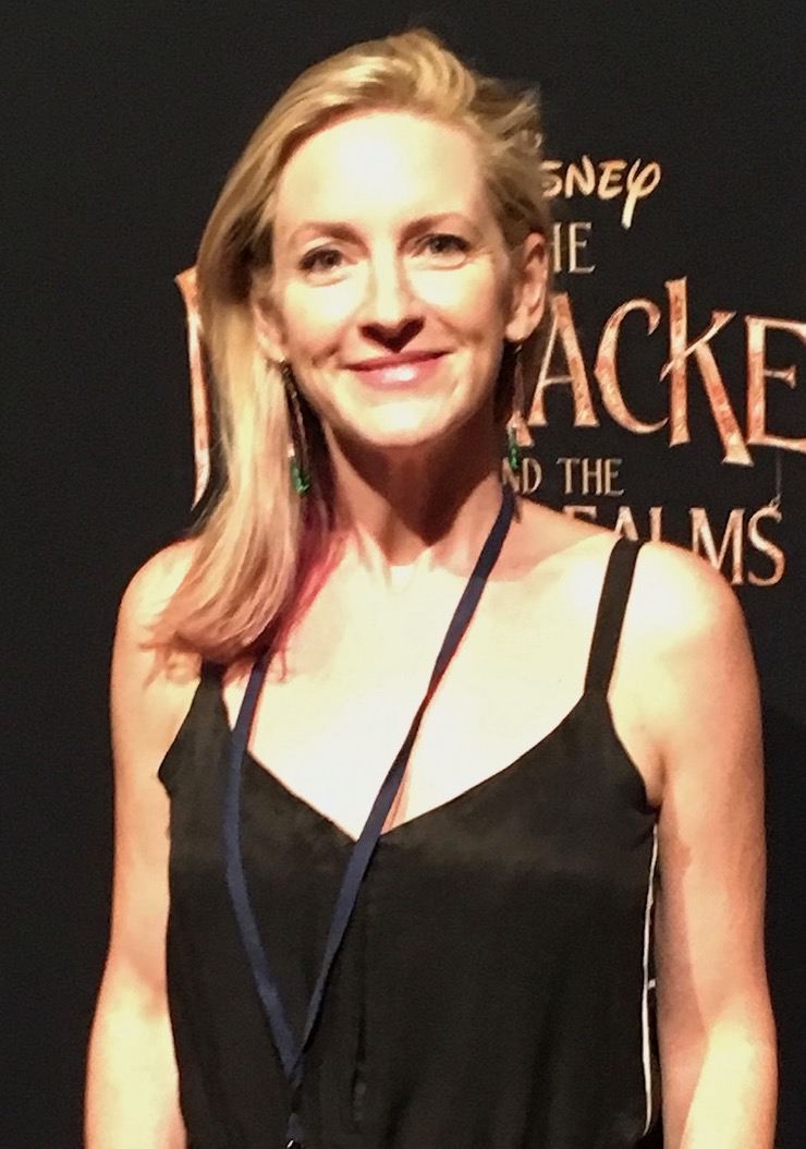 Лори Эванс Тейлор