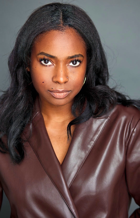 Ashley Monique Harper