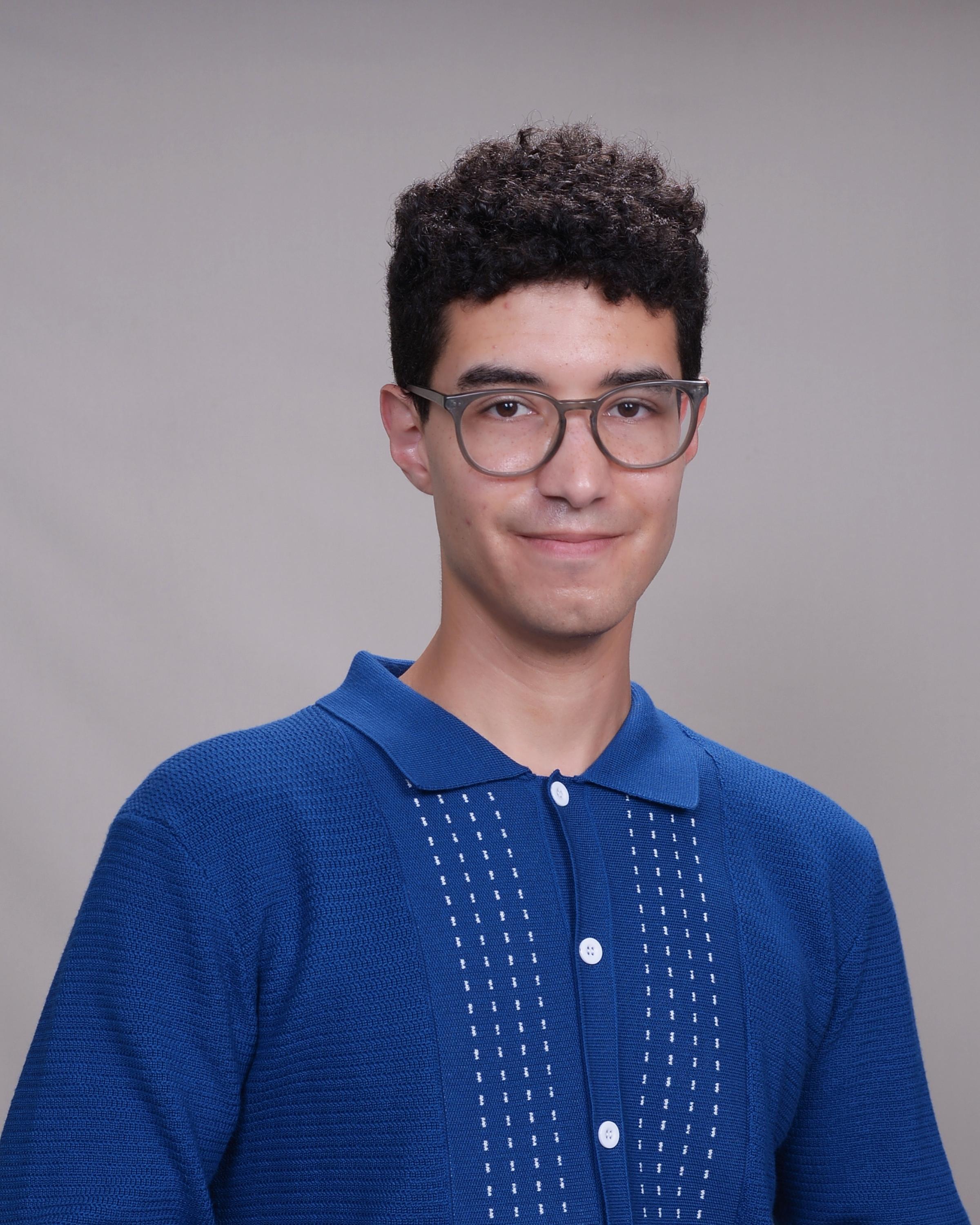 Майкл Родригес