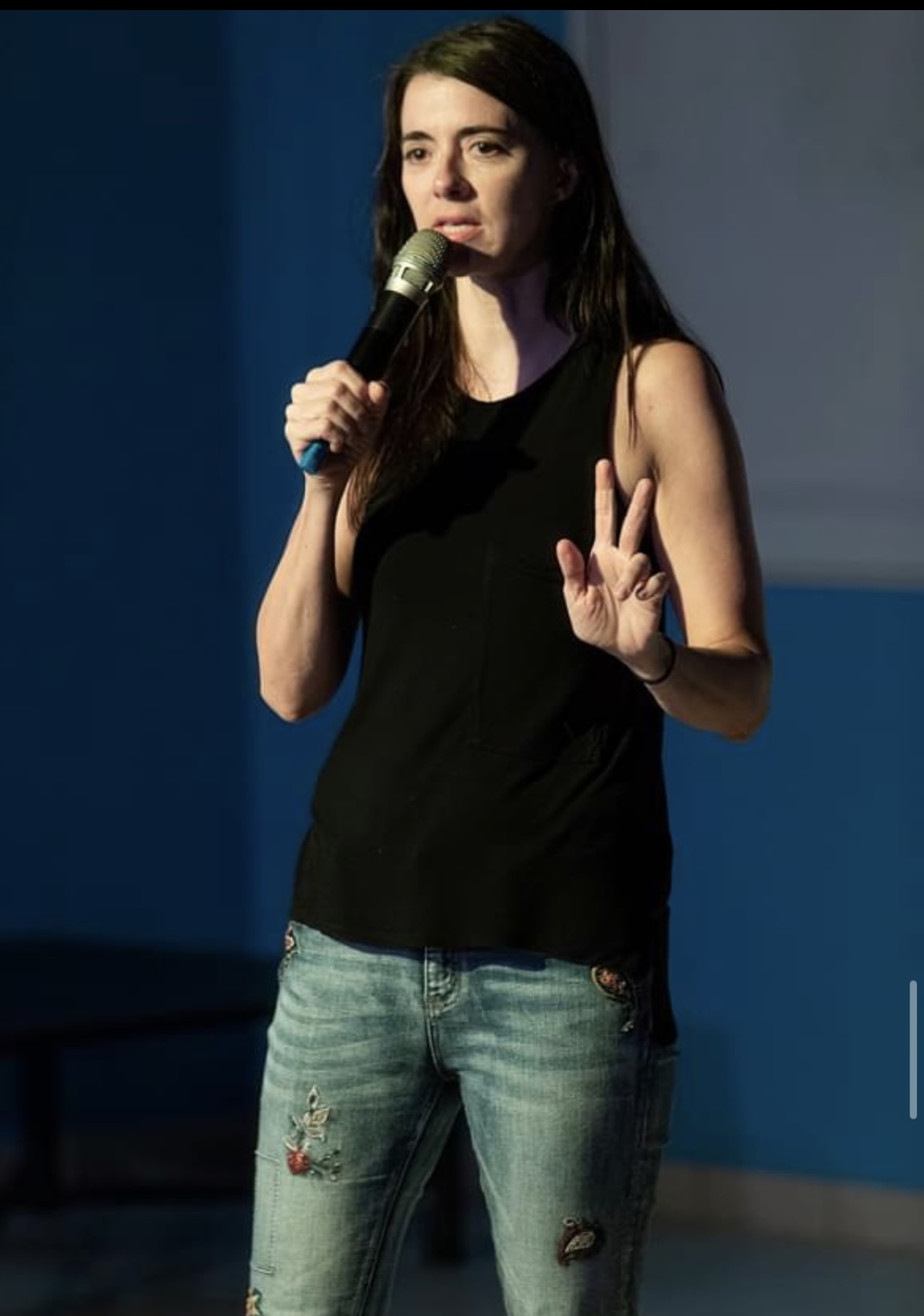 Кармен Линч