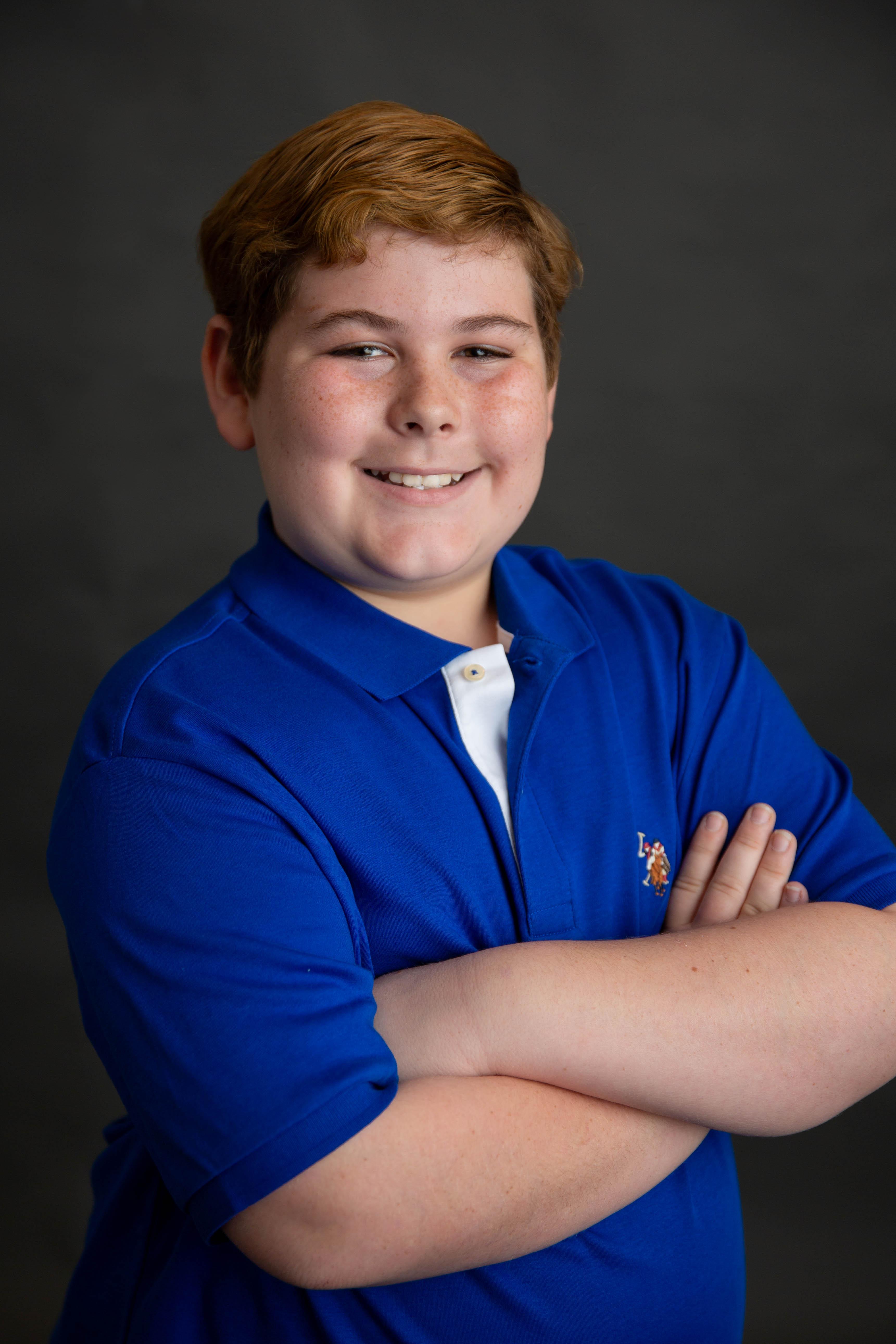 Колтон  Лэнган