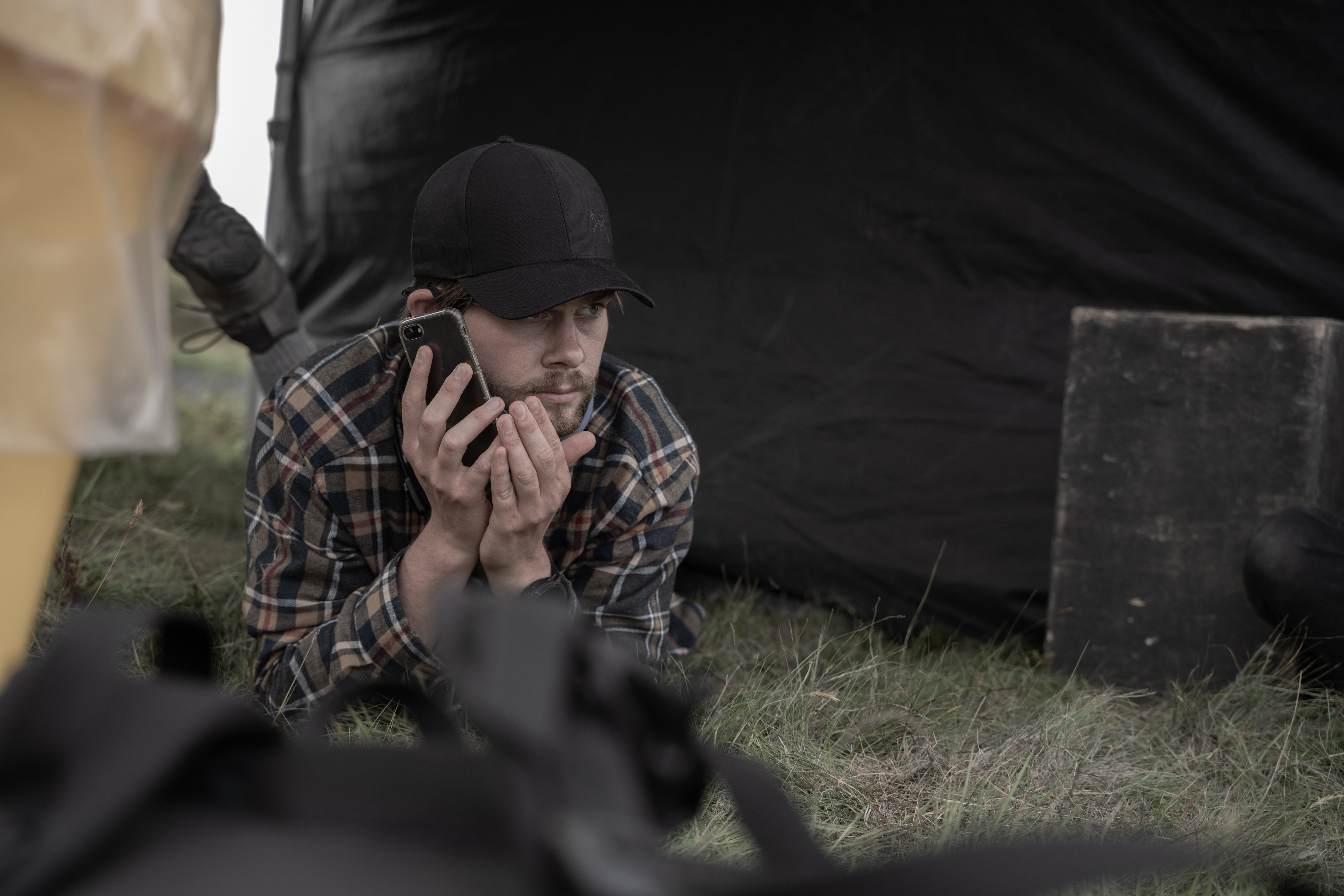 Гарретт Берд