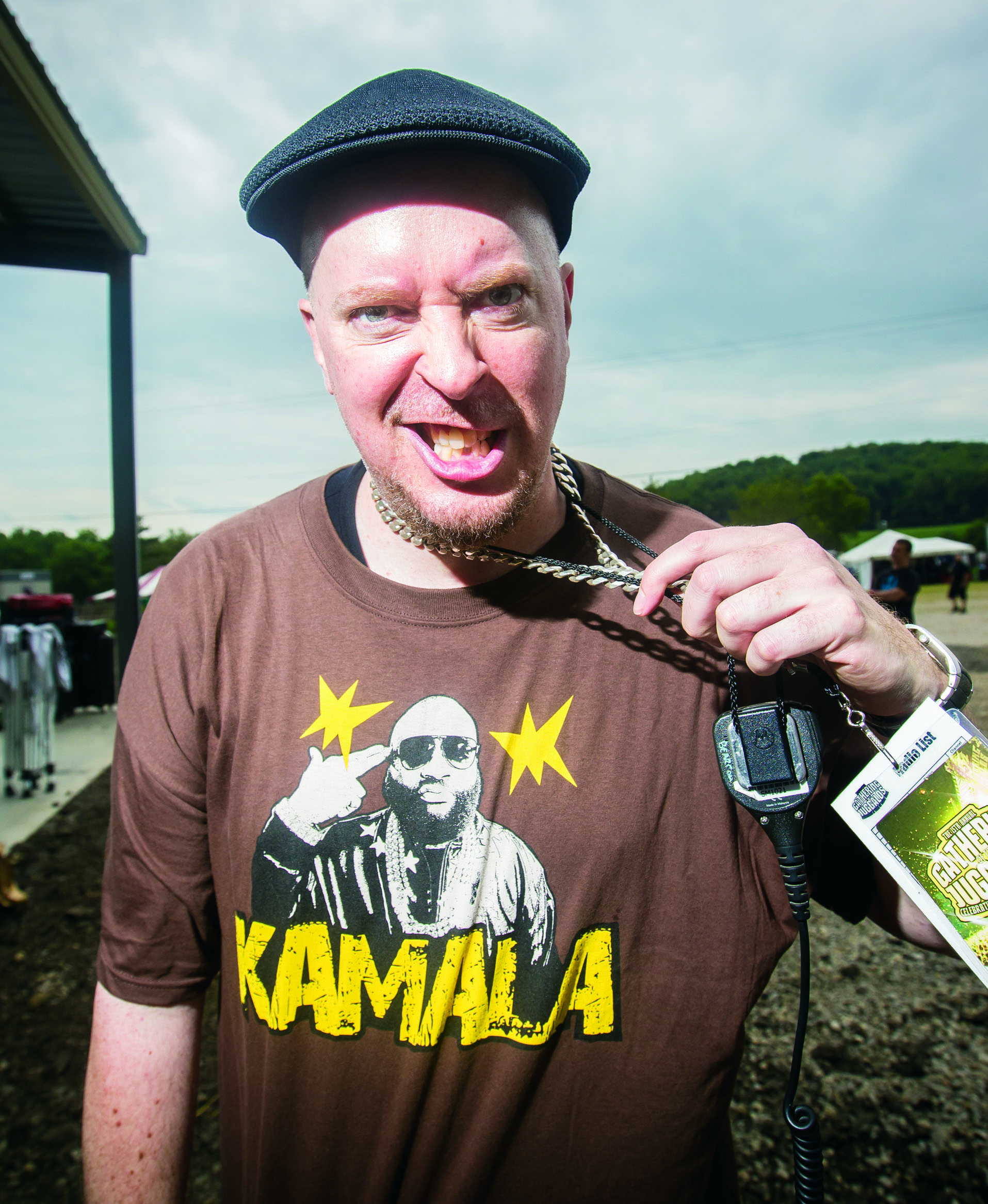 Кевин Джилл