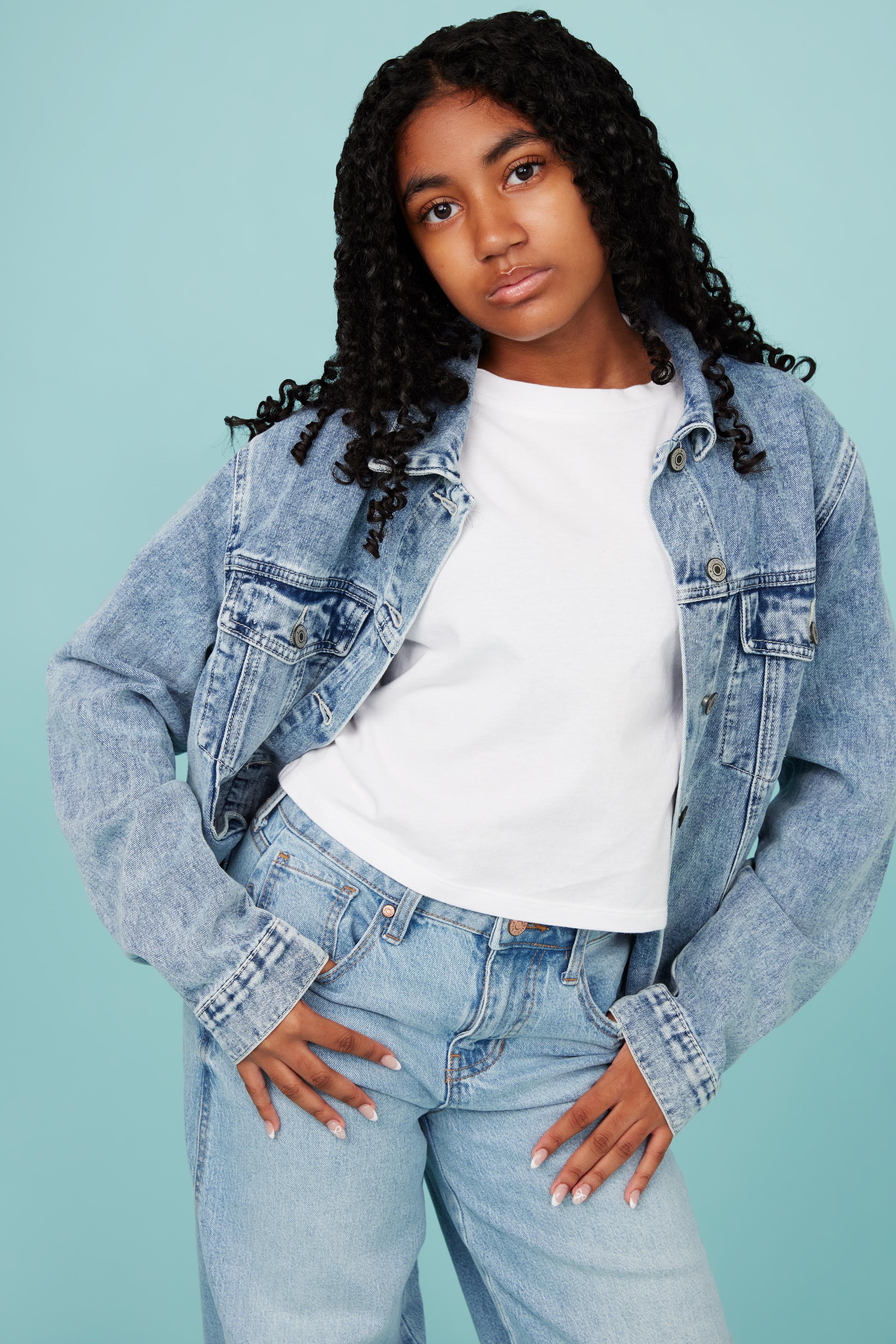 Zoe Mariah-Khoi Davis