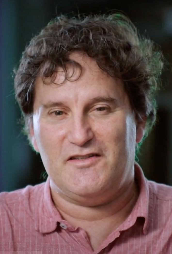 Майкл Бреннер