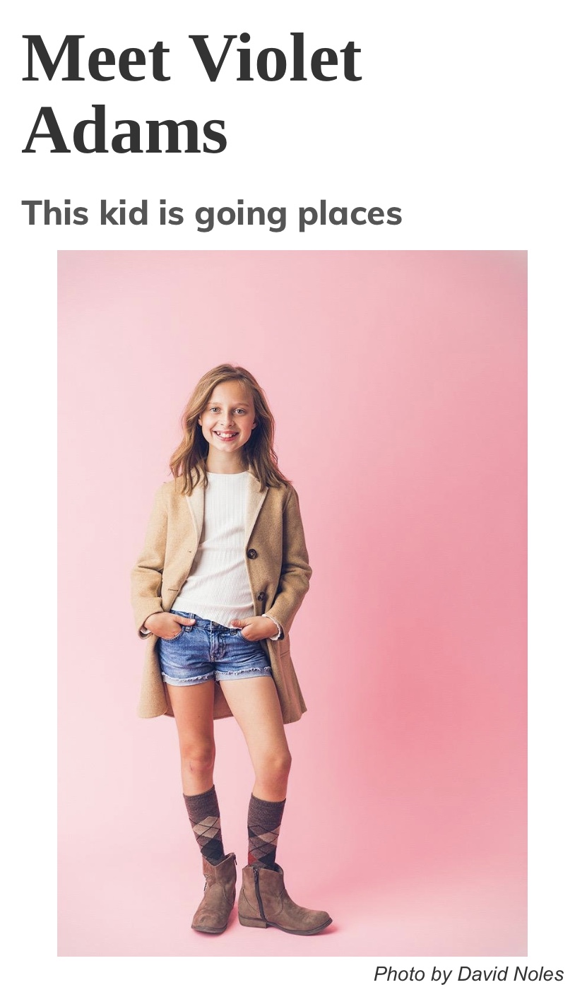 Виолет Адамс