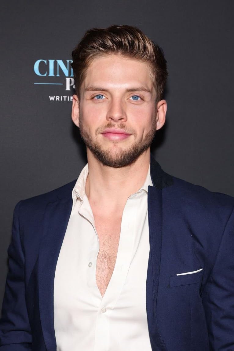 Люк Чарльз Стаффорд