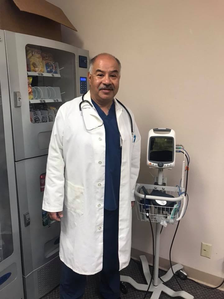 Лоренцо Родригес