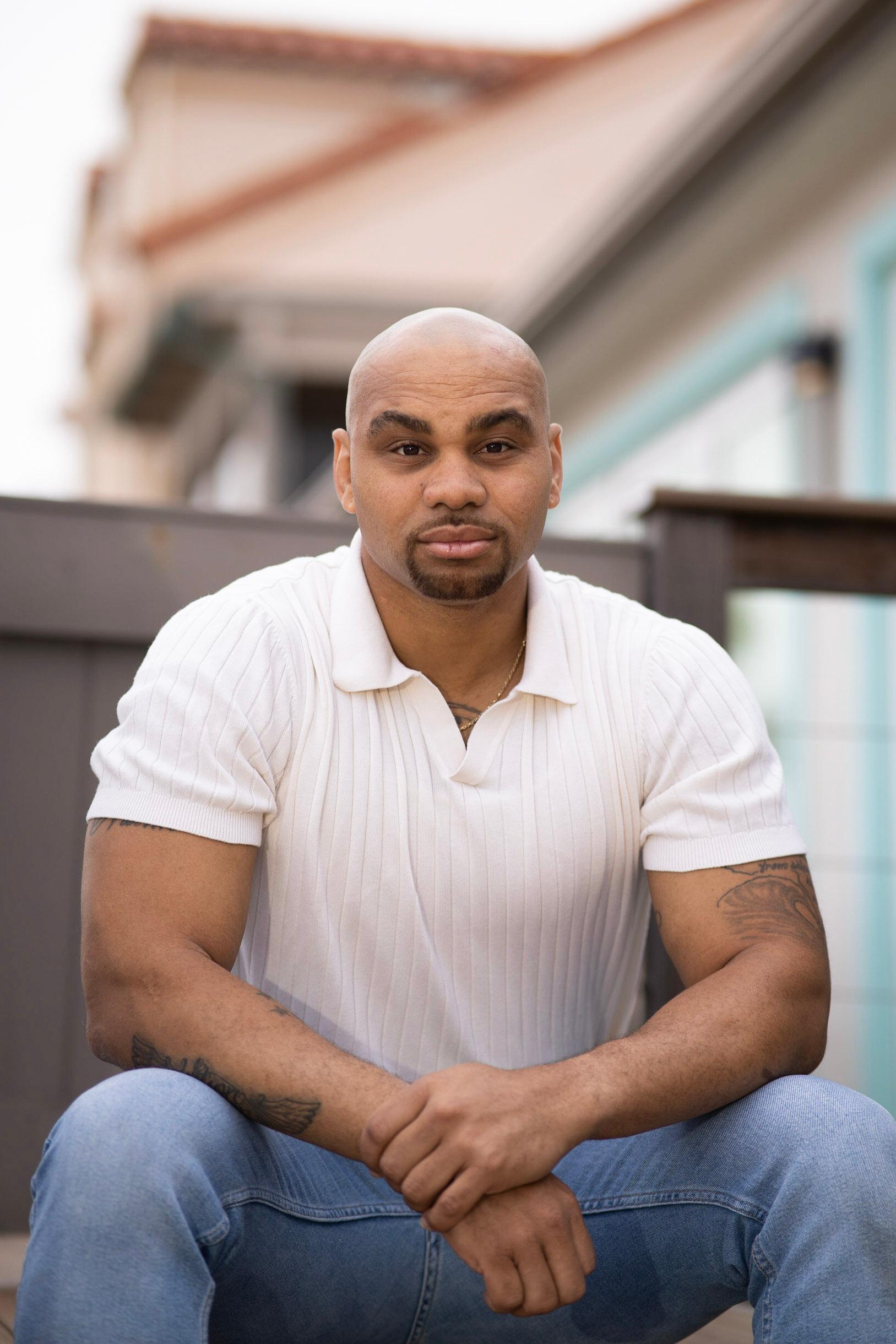 Charles E Vinson Jr.