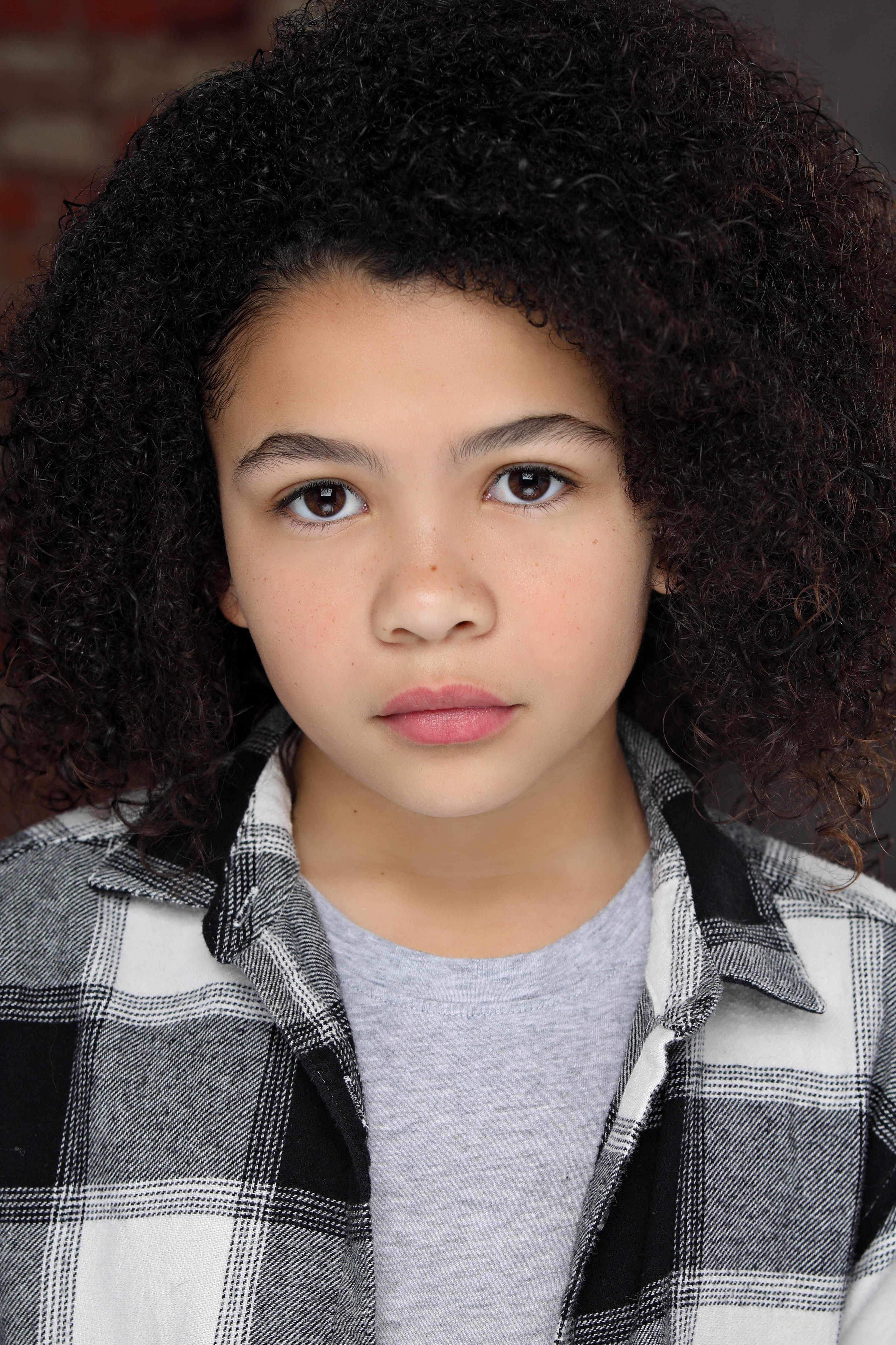 Serenity Grace Russell