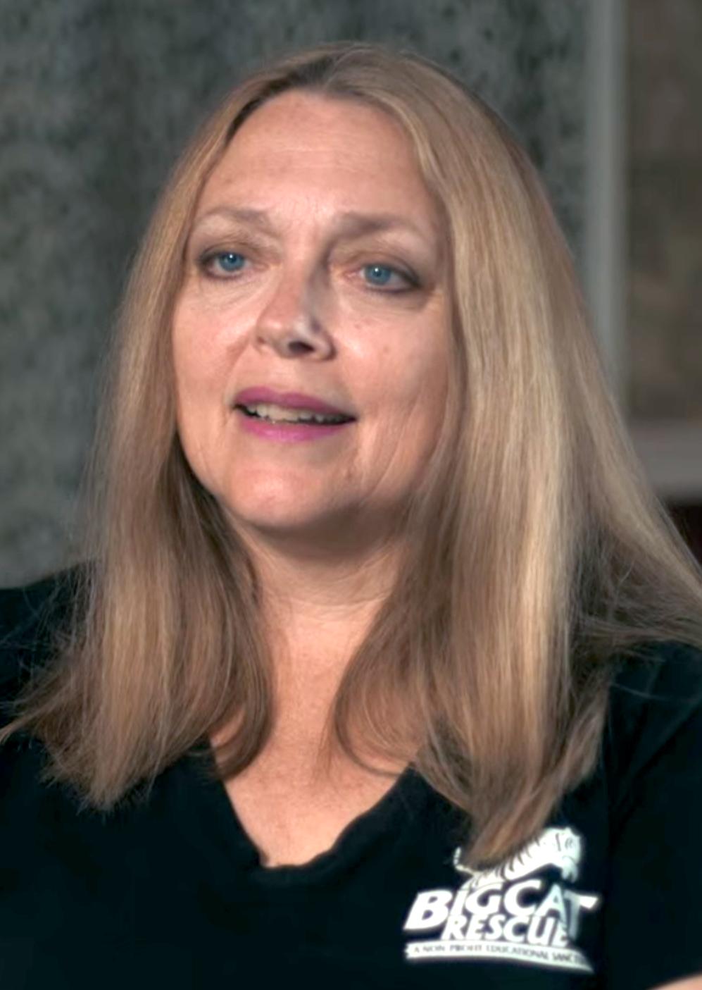 Кэрол Баскин