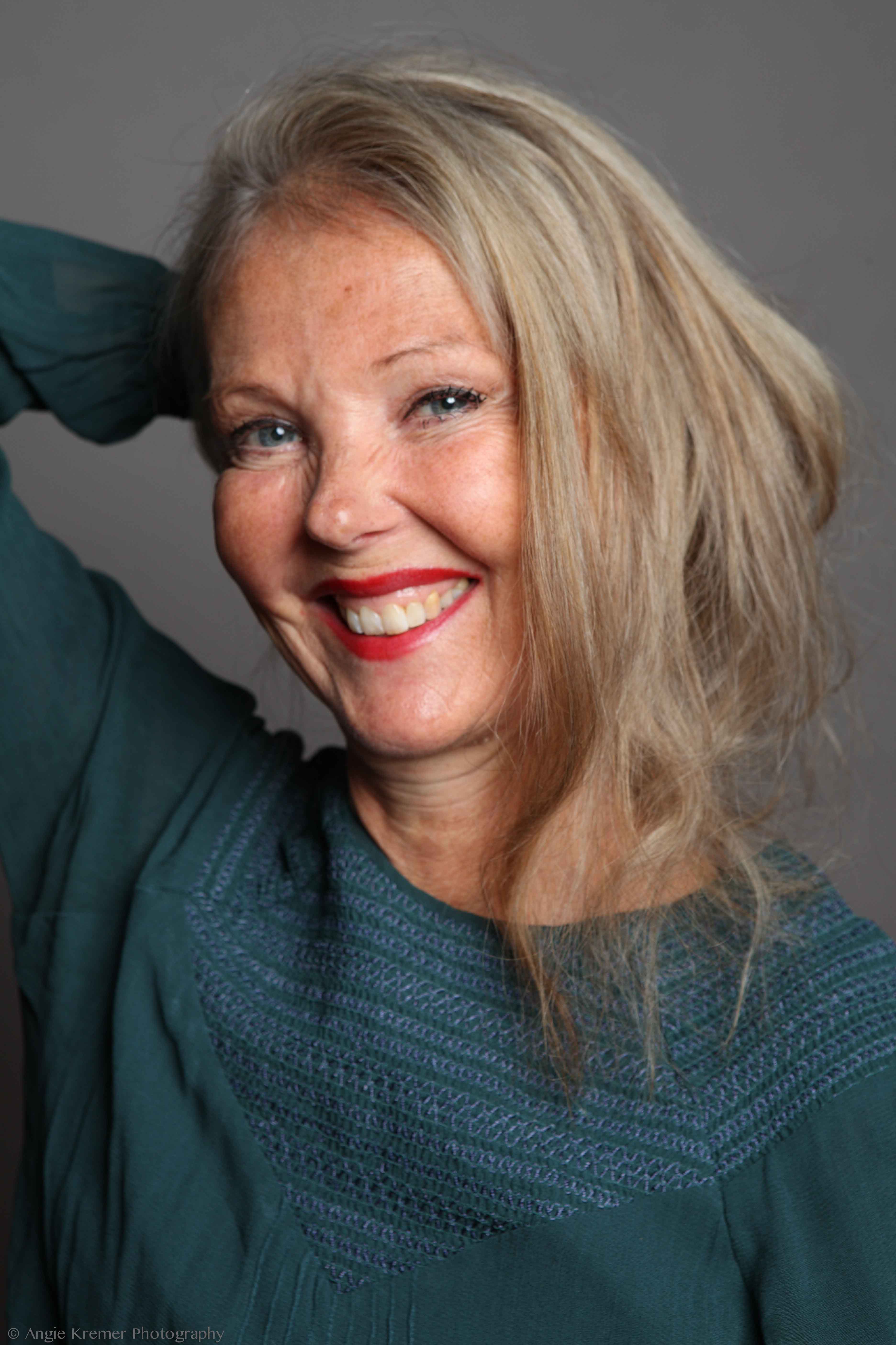 Susanne Andersson-Finet