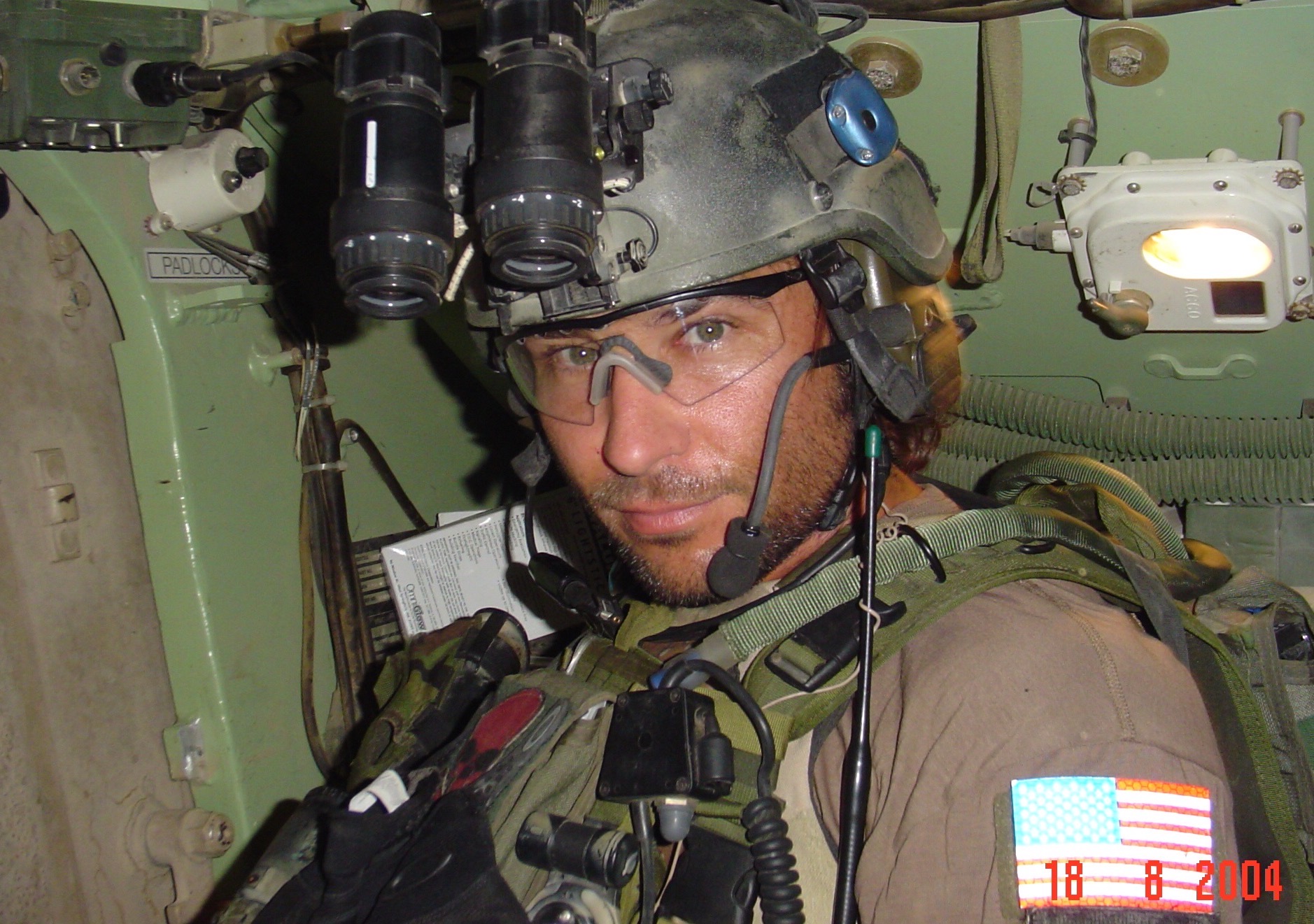 Craig 'Chili' Palmer