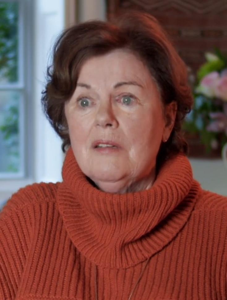 Джулия Грегсон