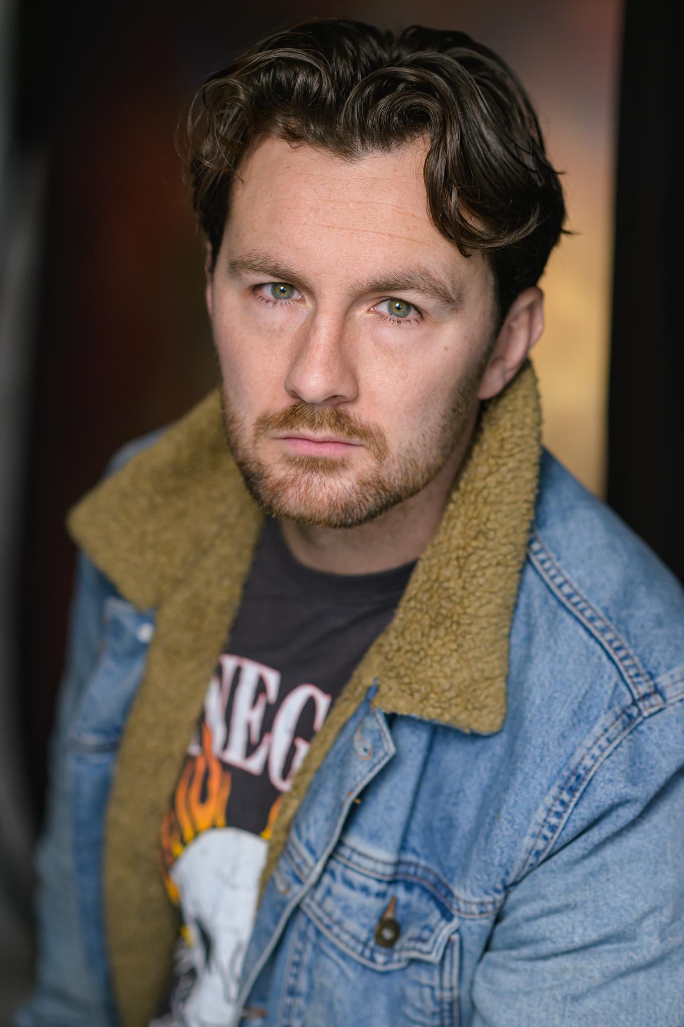 Аарон Маккензи