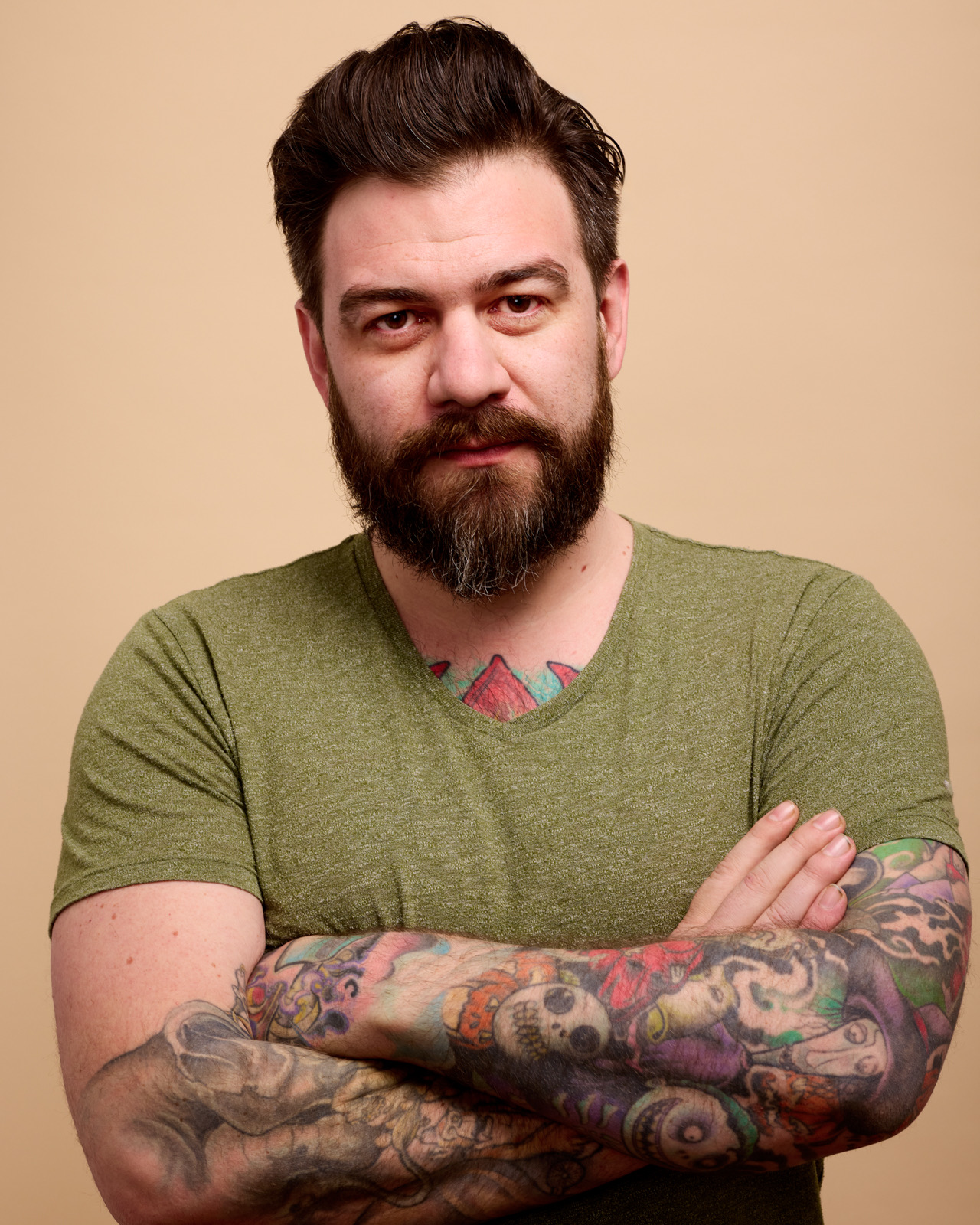 Алекс Сомервилль