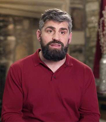 Джон Уолтерс