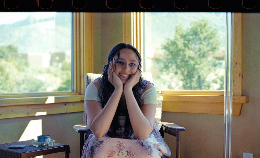 Кристина Роше