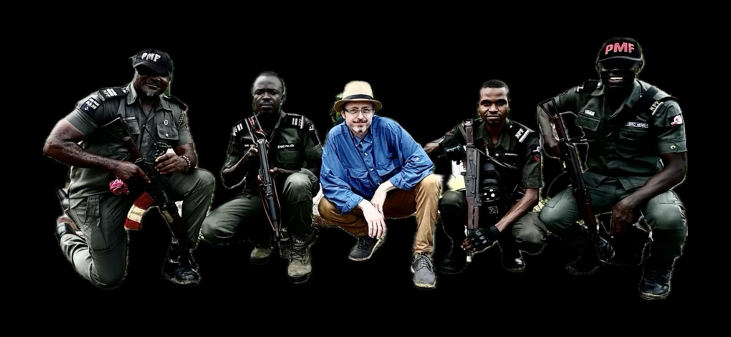 Джефф Гиббс