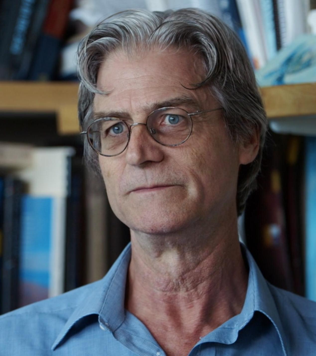 Джон Хилдебранд