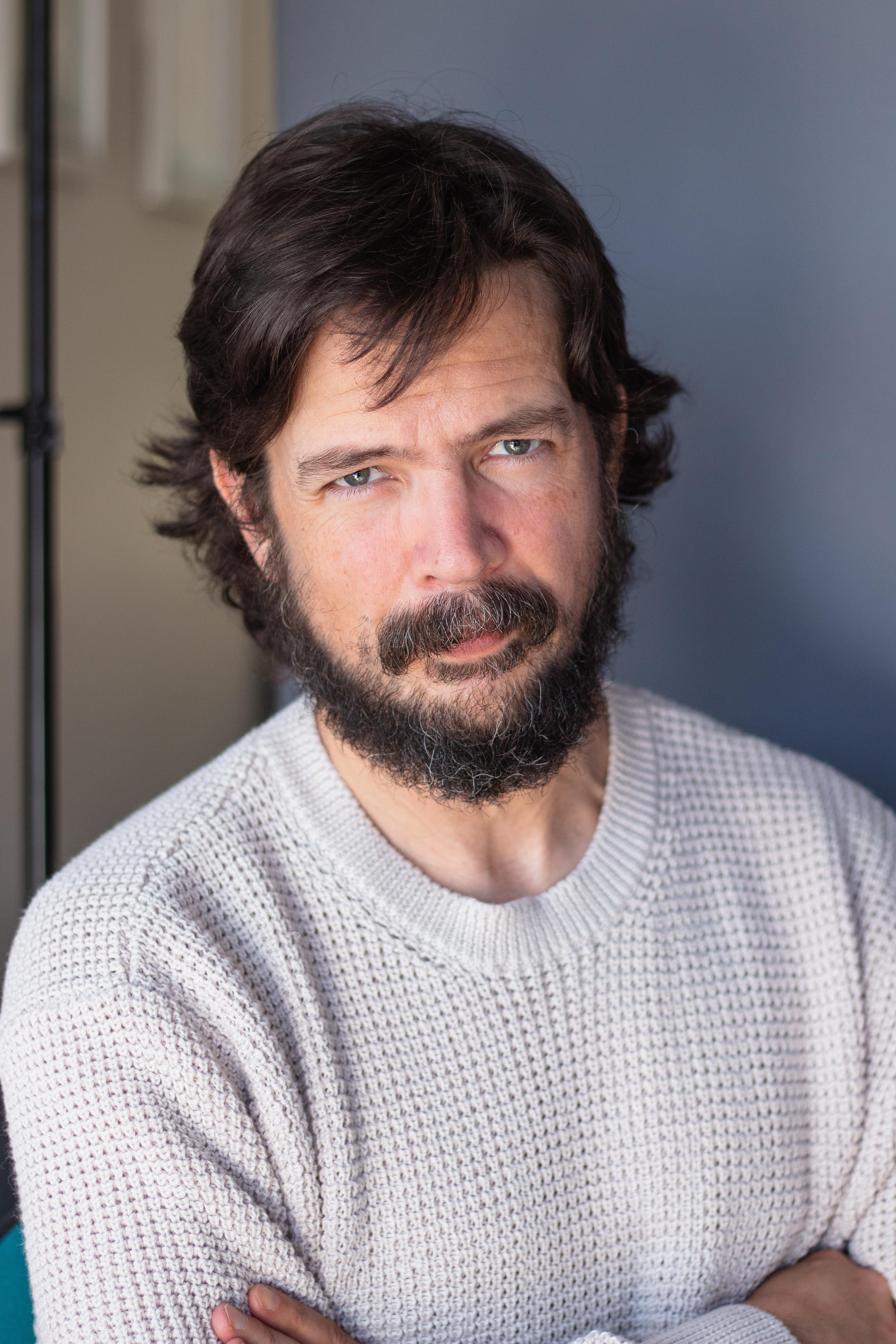 Джон Олдермэн