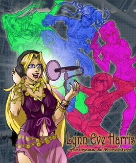 Линн Харрис