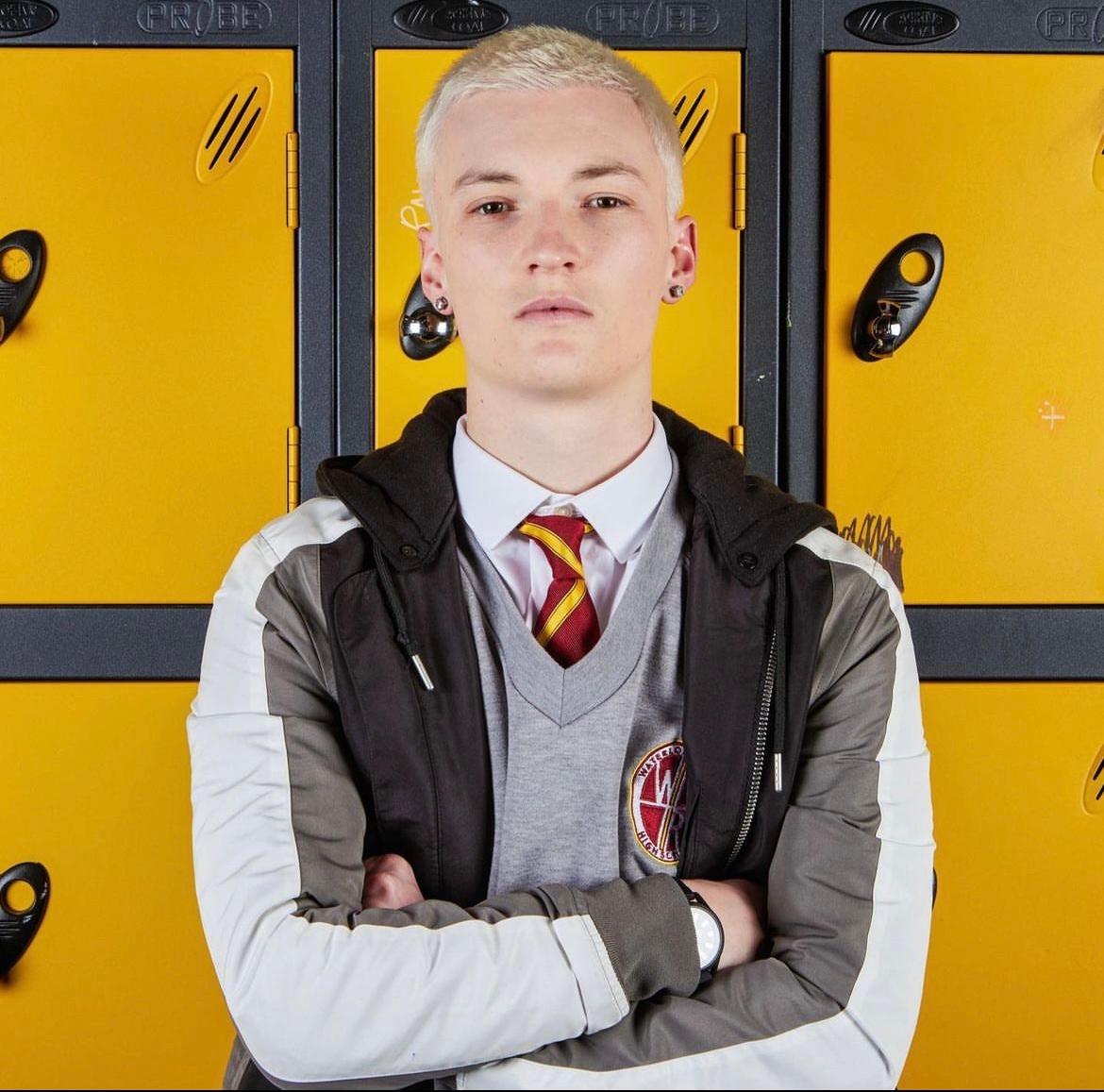 Osian Morgan