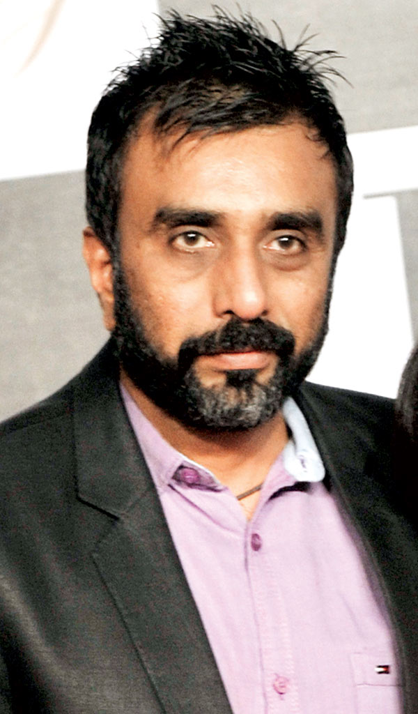 Санджай Гадхви