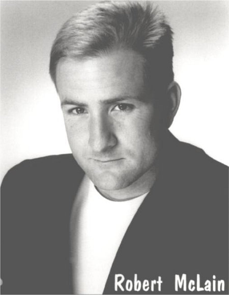 Роберт Н. МакЛэйн