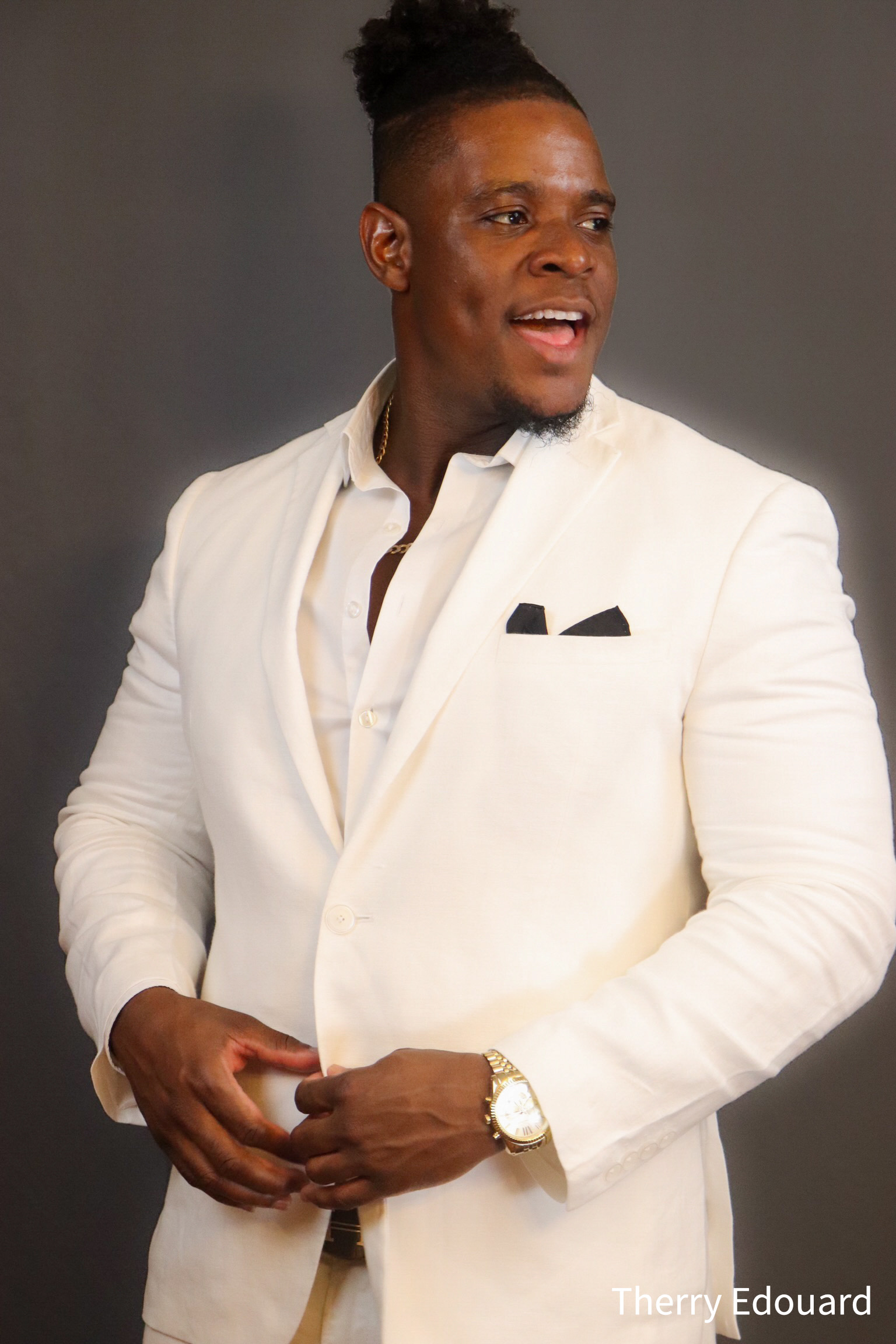 Therry Edouard