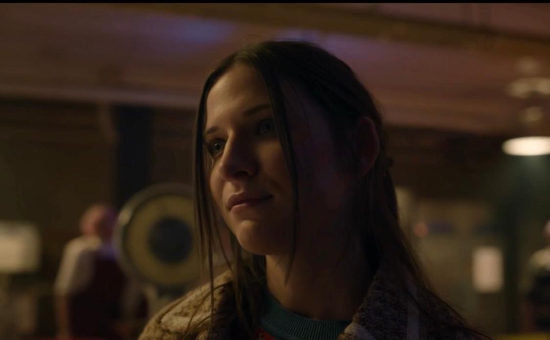 Александра Хэннант