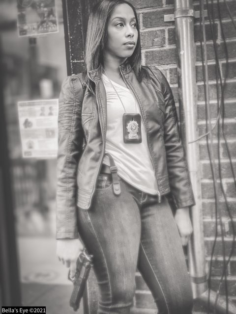 Эрика Хоган