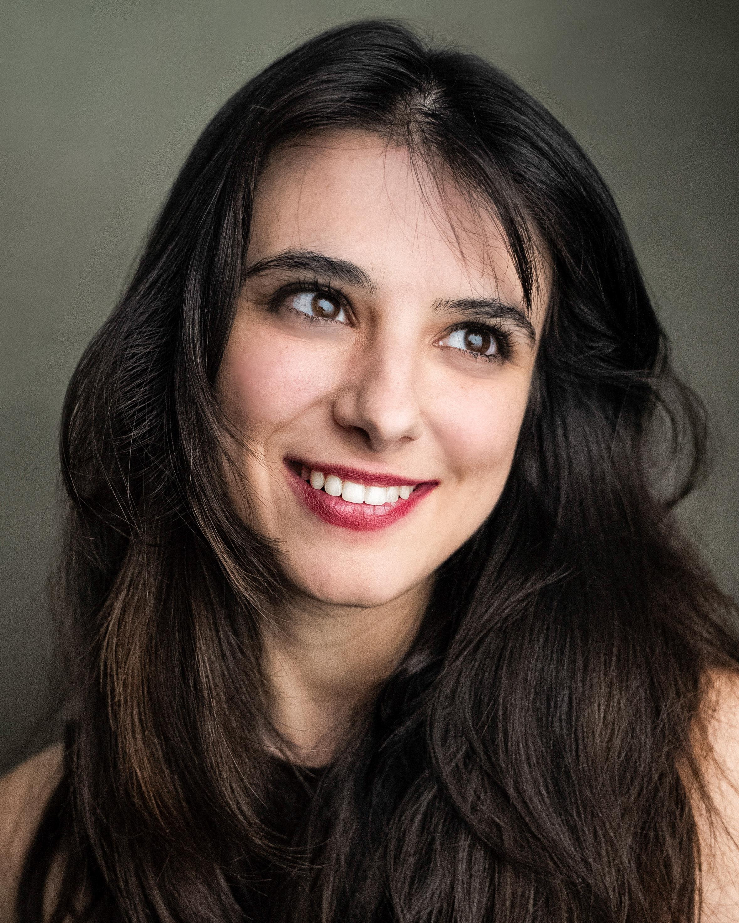 Джулия Роуз