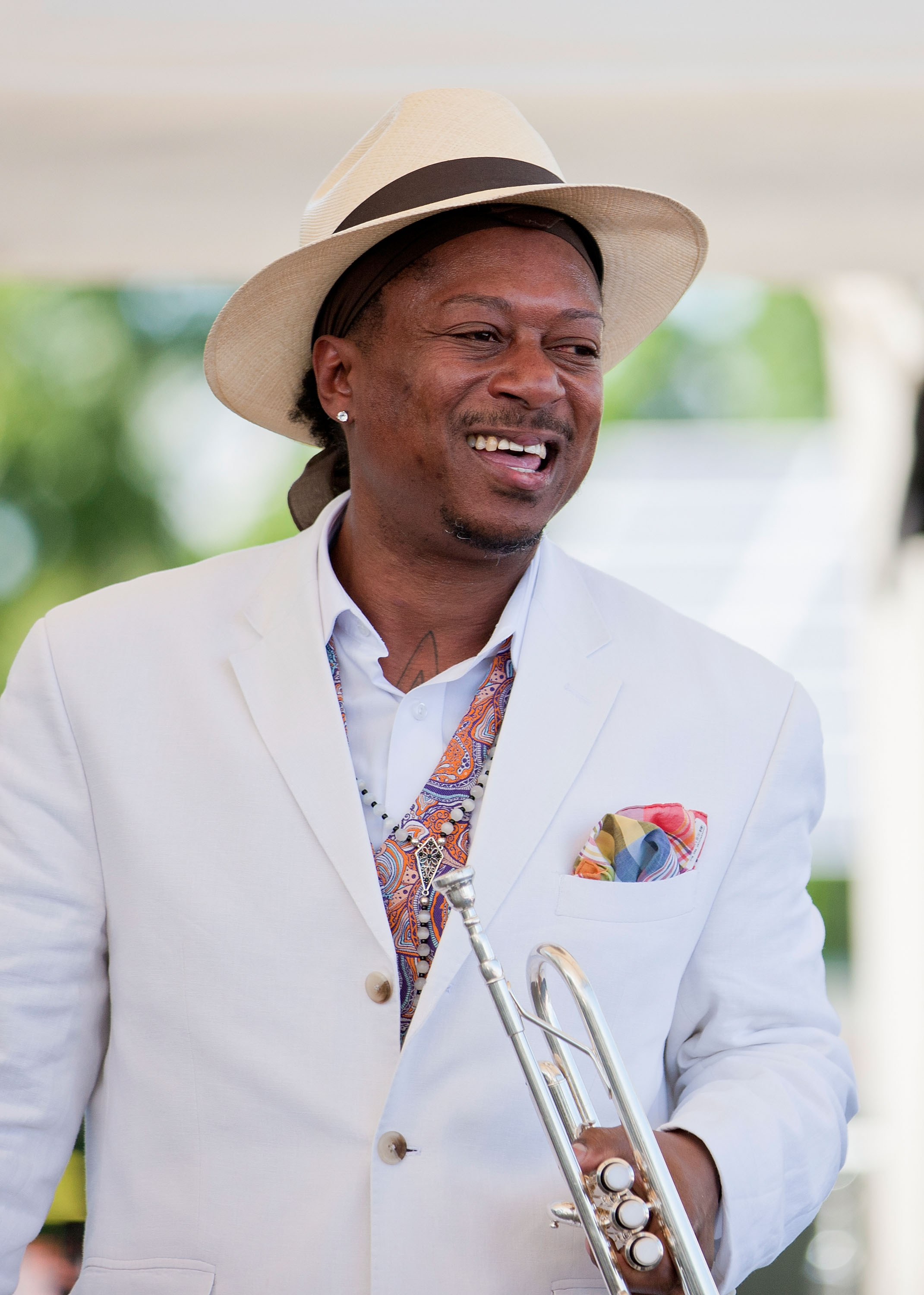 Kermit Ruffins