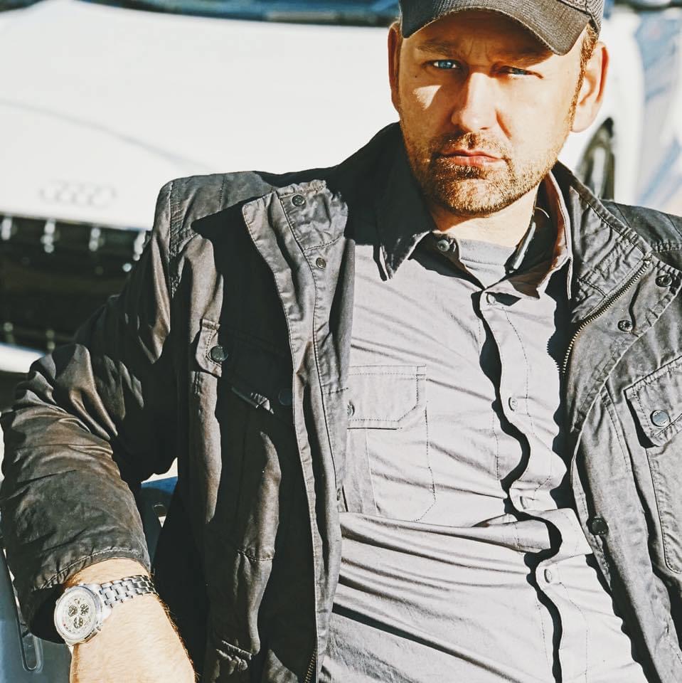 Джонатан Вудворд