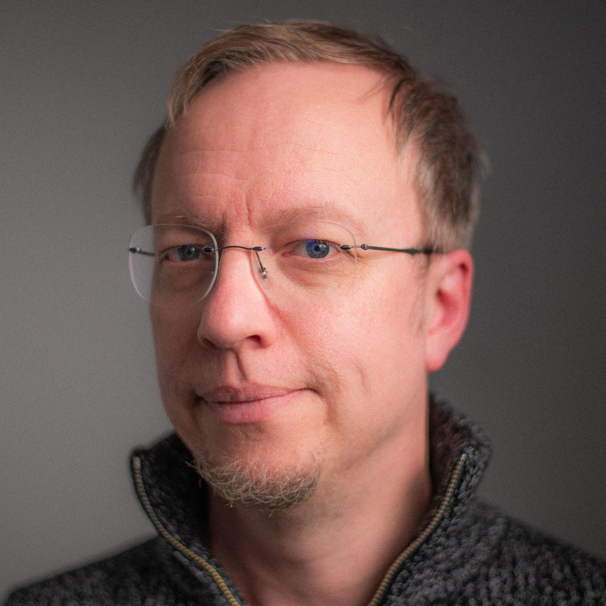 Майкл Кицберегер