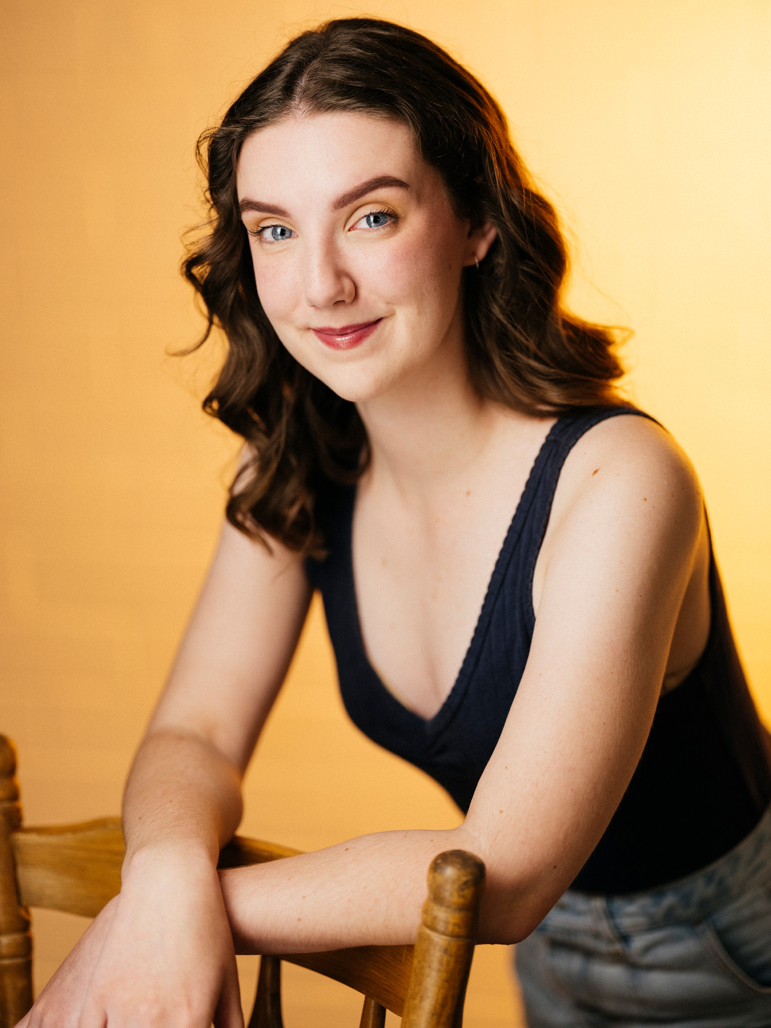 Мэделин Харпер