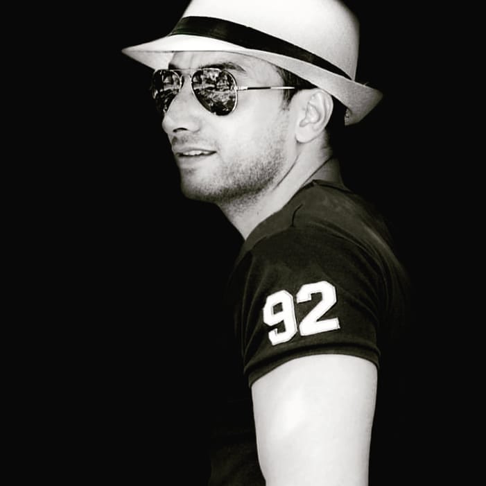 Абхишек Шарма