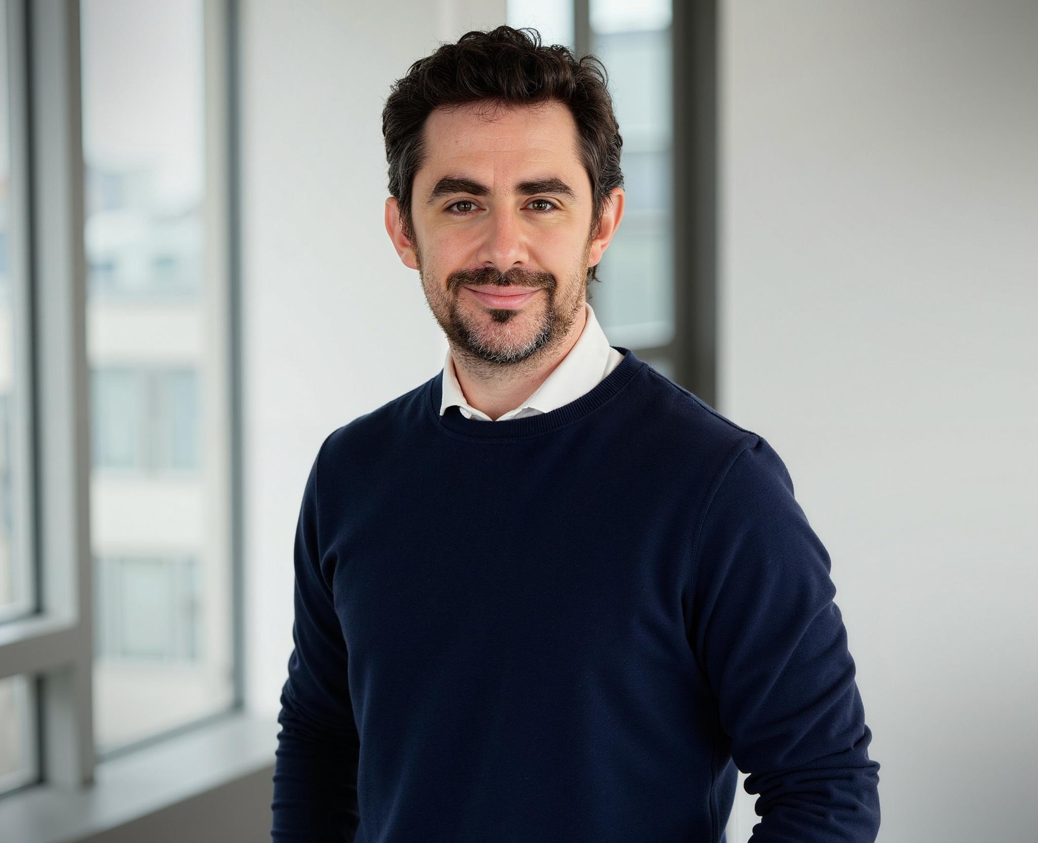 Дэниэл О'Лафлин