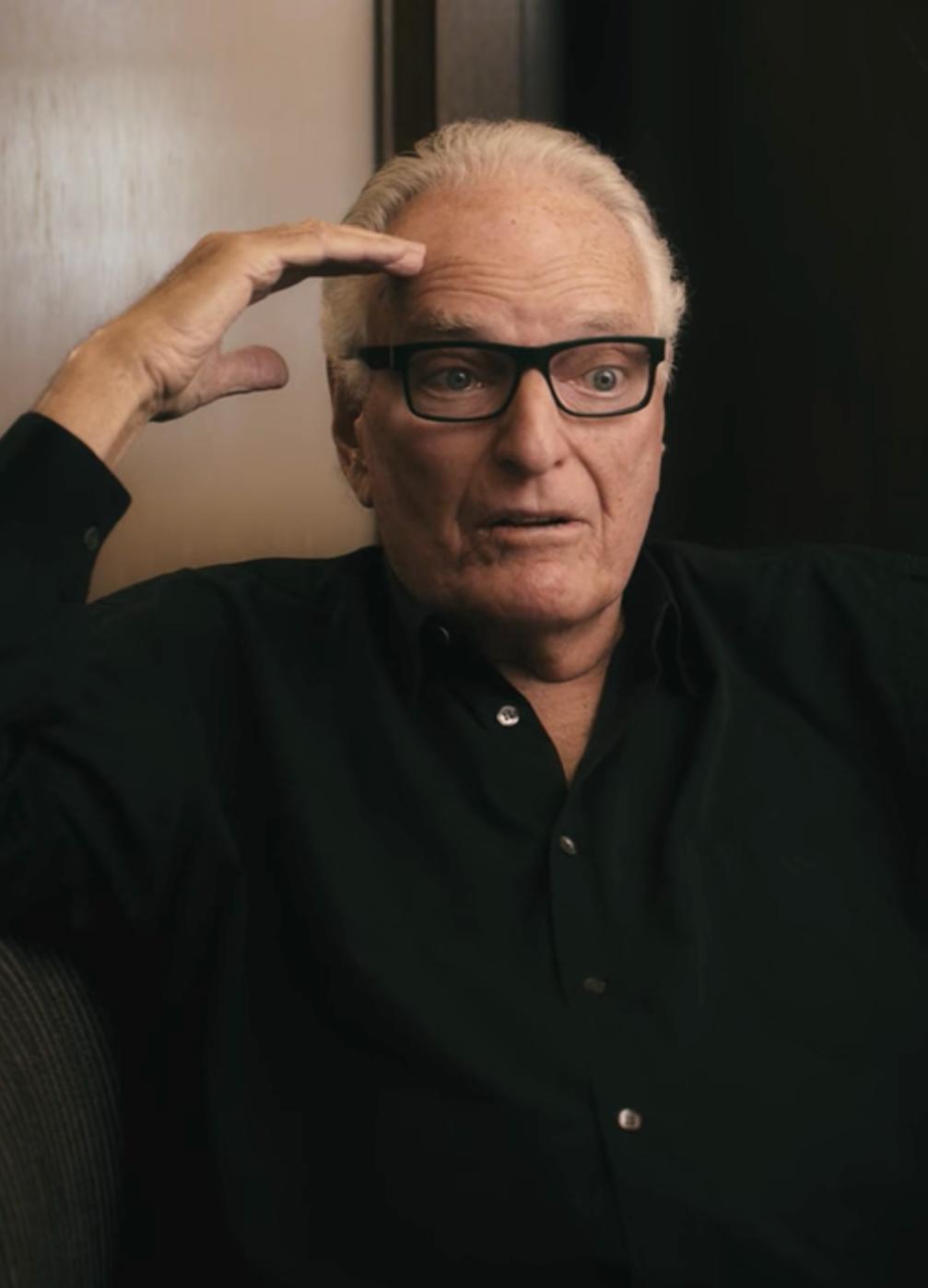 Джерри Мосс