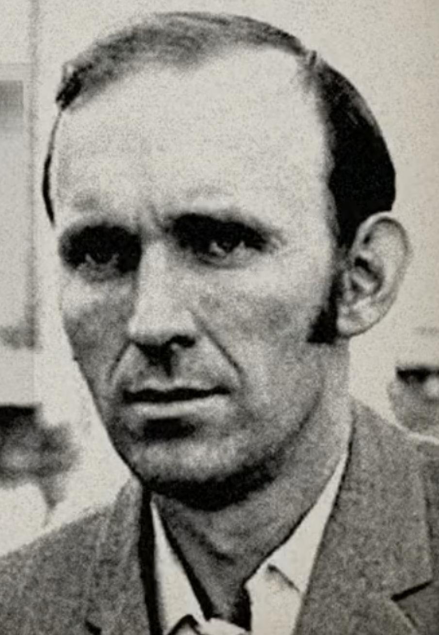 Richard Floyd McCoy