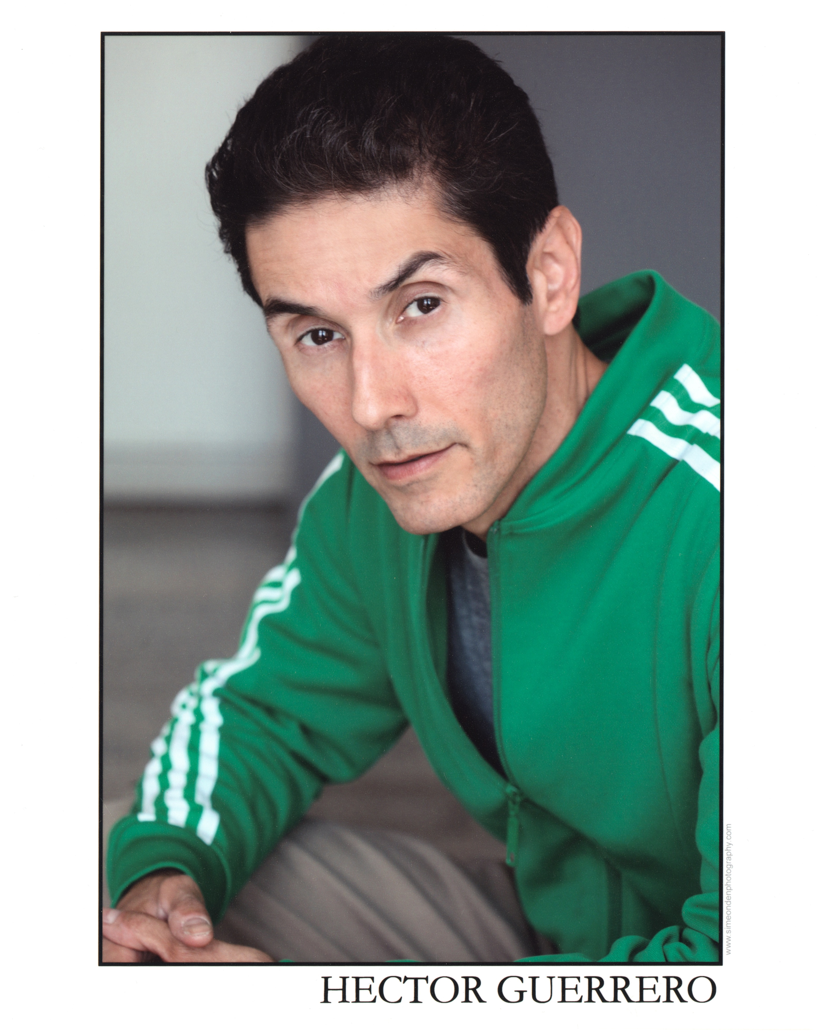 Гектор Герреро