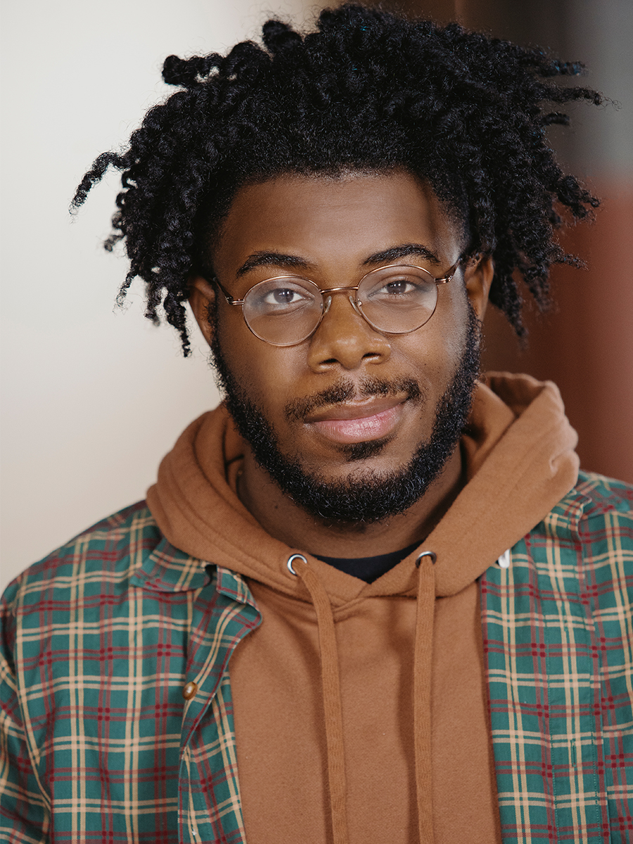 Robert Denzel Edwards