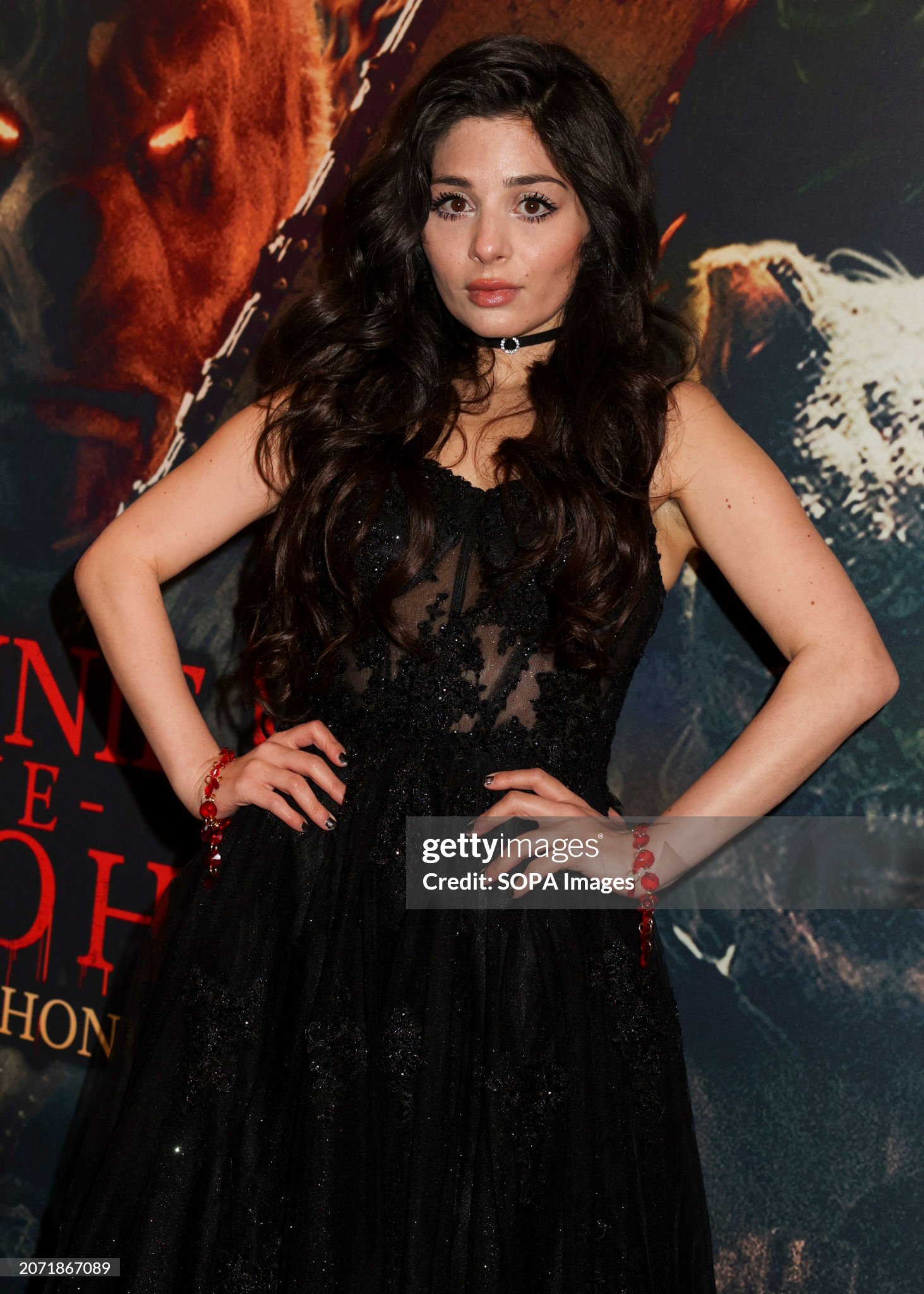 Алина Десмонд