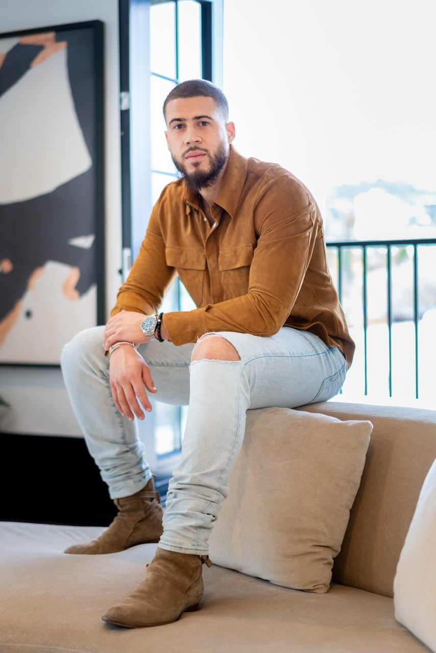 Сэм Джордан