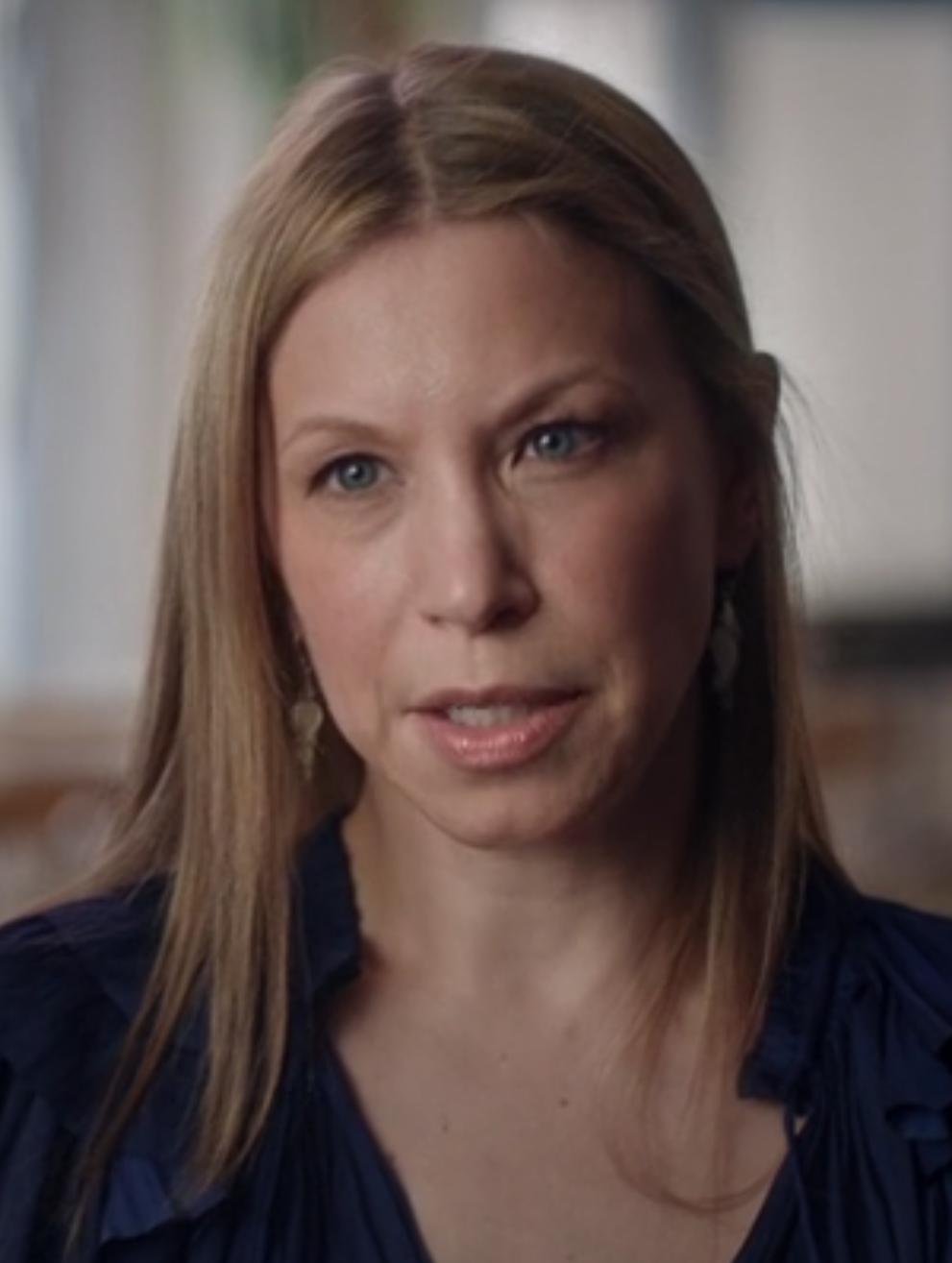 Присцилла Гилмэн