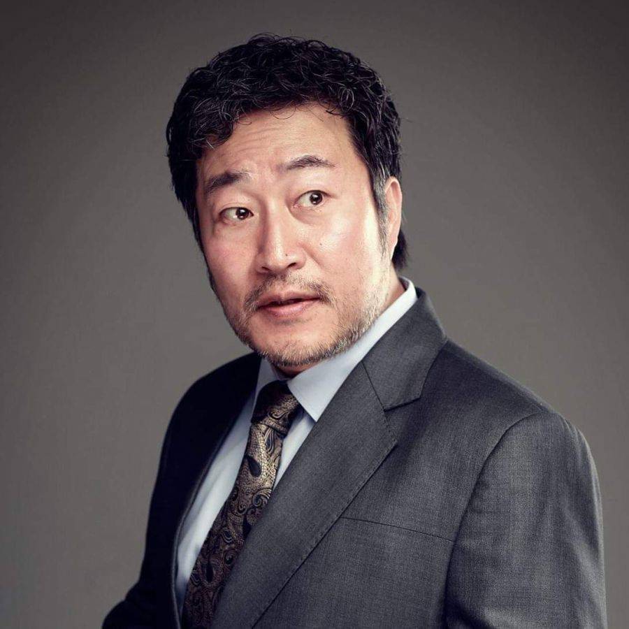 Min Eung-shik