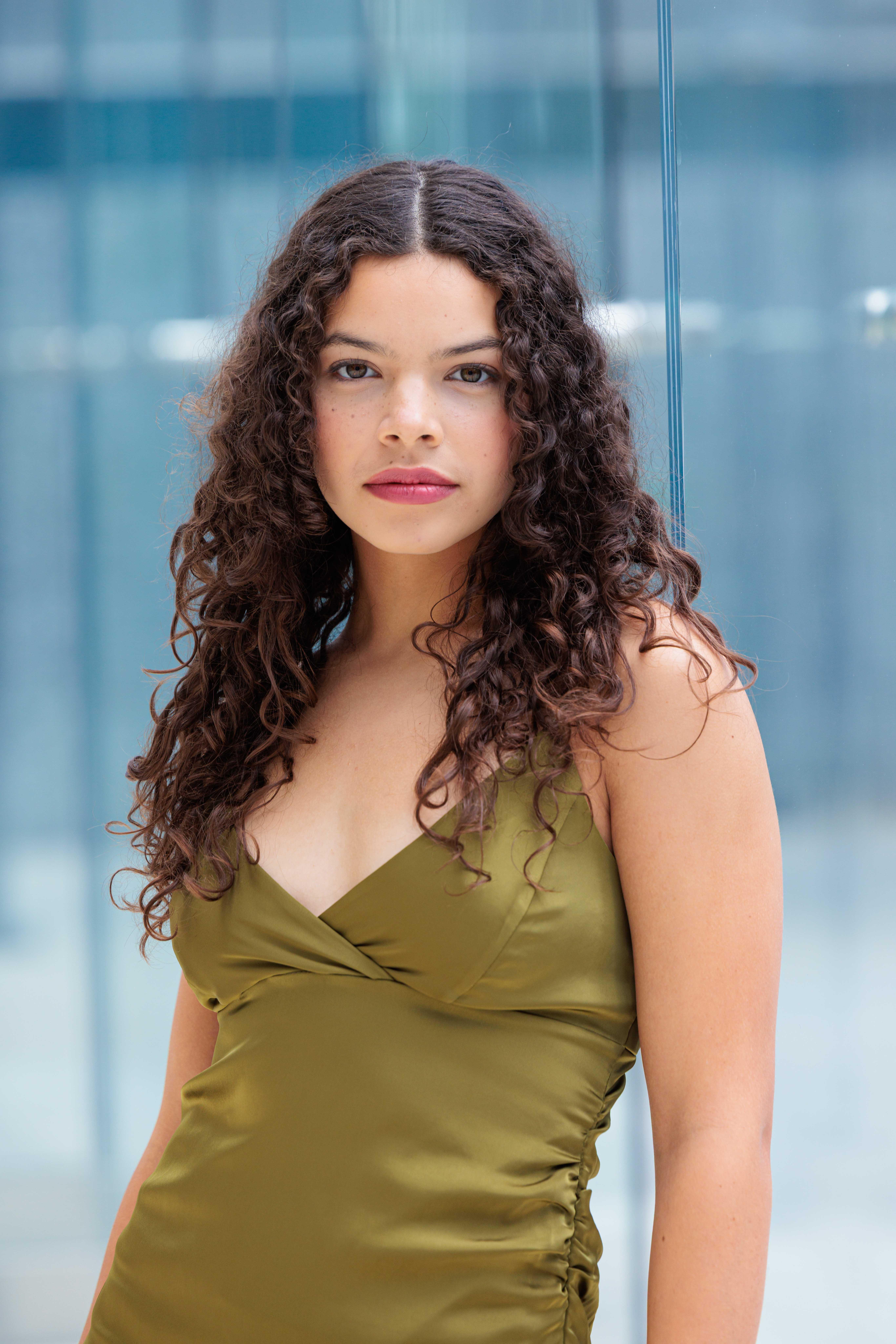 Оливия Родригес